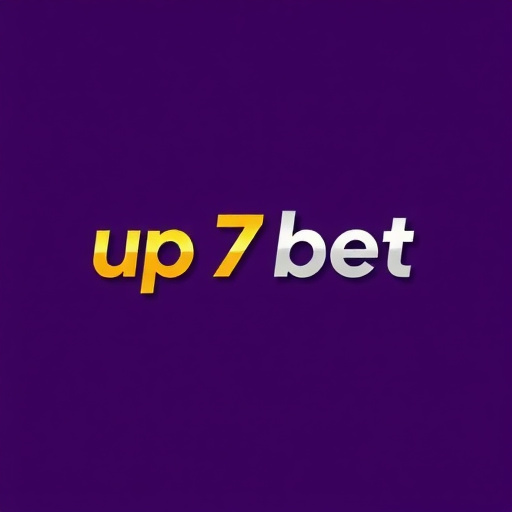 UP 7 Bet - Logo Oficial